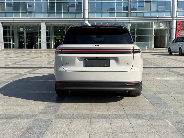 LiXiang i8 2025 2025款 标准版