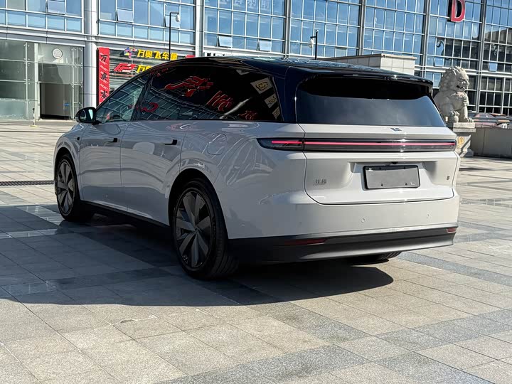 LiXiang i8 2025 2025款 标准版