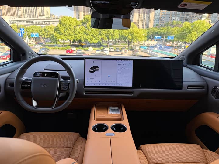 LiXiang i8 2025 2025款 标准版
