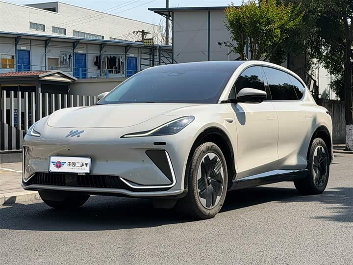 IM motors LS7 2023 2023款 90kWh Elite后驱版