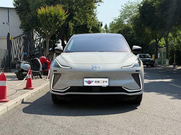 IM motors LS7 2023 2023款 90kWh Elite后驱版