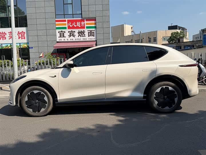 IM motors LS7 2023 2023款 90kWh Elite后驱版