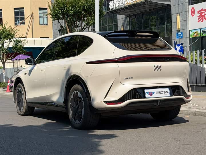 IM motors LS7 2023 2023款 90kWh Elite后驱版