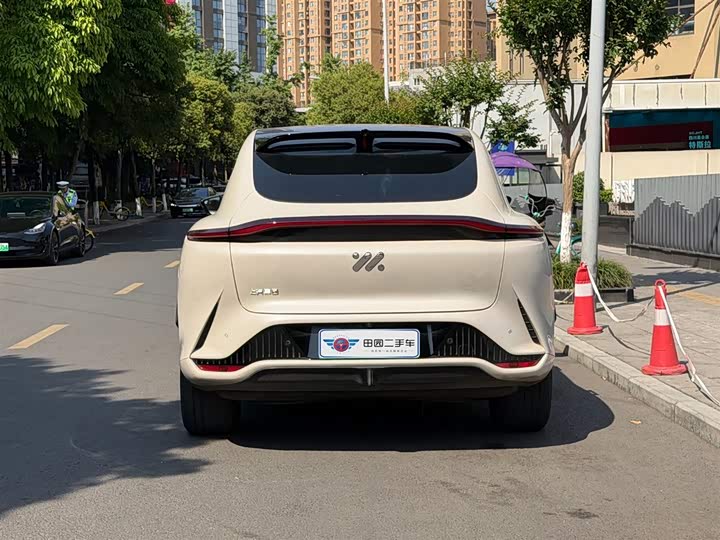IM motors LS7 2023 2023款 90kWh Elite后驱版