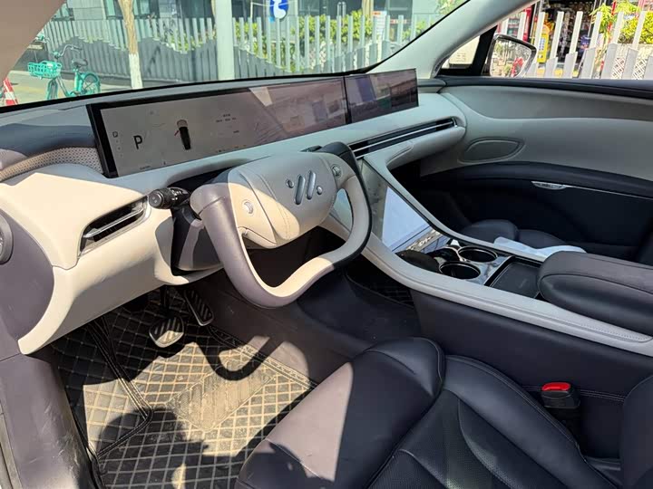 IM motors LS7 2023 2023款 90kWh Elite后驱版