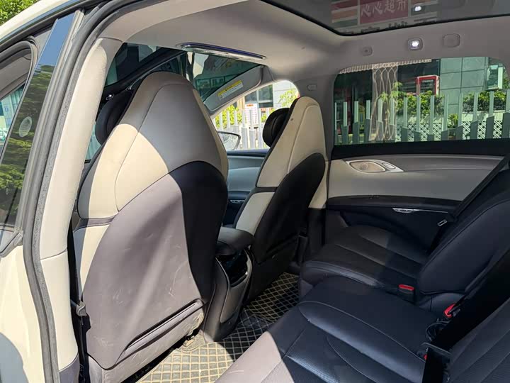 IM motors LS7 2023 2023款 90kWh Elite后驱版
