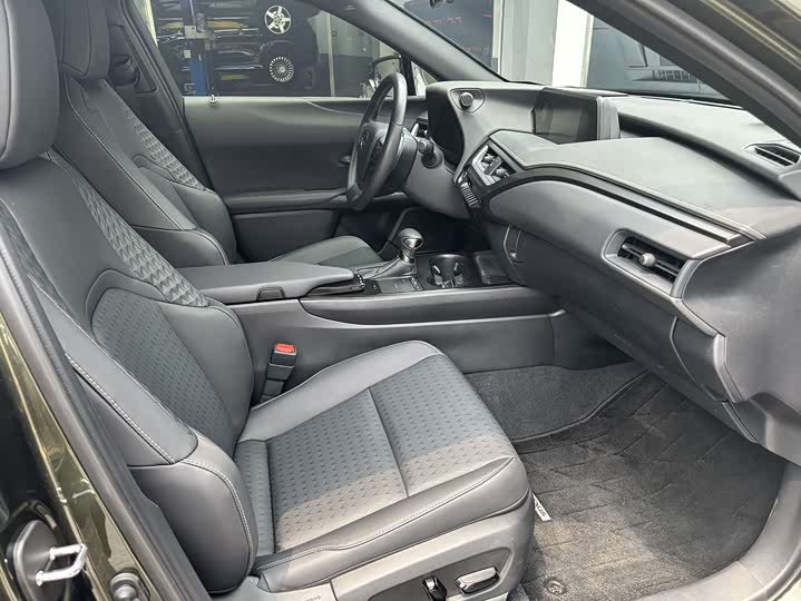 Lexus UX 2022 2022款 260h 探·趣版