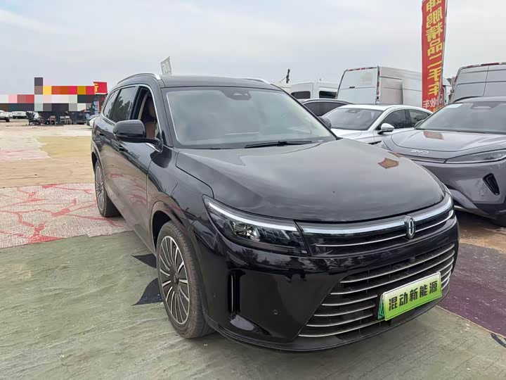 Aito M7 2022 2022款 1.5T 四驱旗舰版