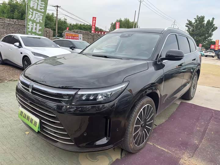 Aito M7 2022 2022款 1.5T 四驱旗舰版