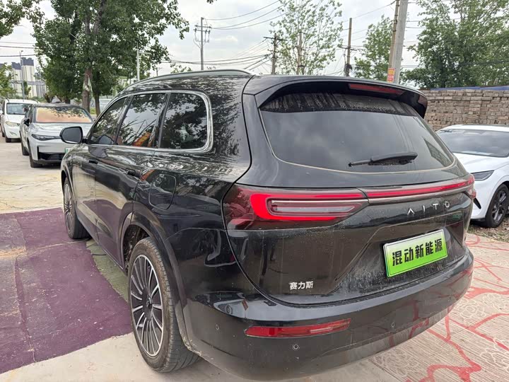 Aito M7 2022 2022款 1.5T 四驱旗舰版