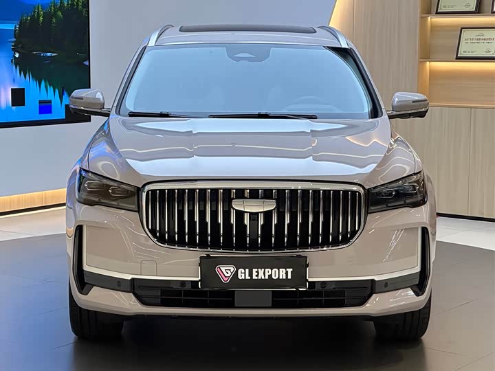 Geely Monjaro Thor Hybrid 2024 2024款 油混 1.5T 天宫版
