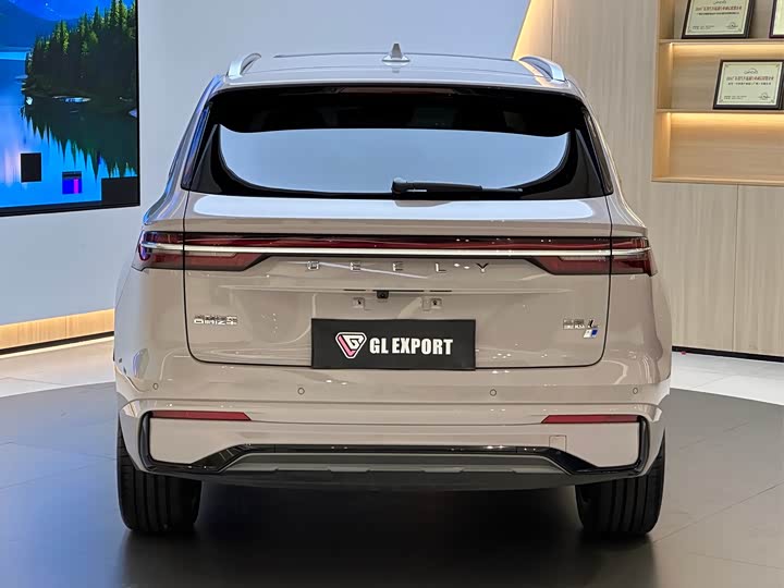Geely Monjaro Thor Hybrid 2024 2024款 油混 1.5T 天宫版