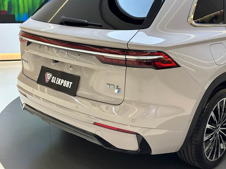 Geely Monjaro Thor Hybrid 2024 2024款 油混 1.5T 天宫版