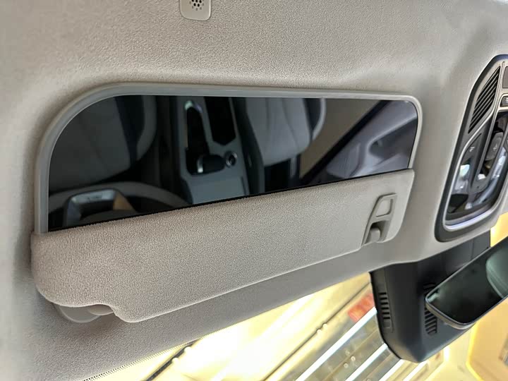 Geely Monjaro Thor Hybrid 2024 2024款 油混 1.5T 天宫版