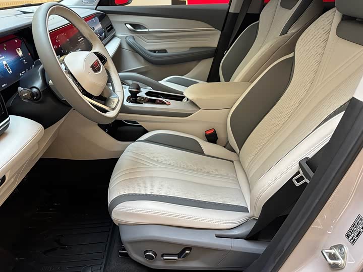 Geely Monjaro Thor Hybrid 2024 2024款 油混 1.5T 天宫版