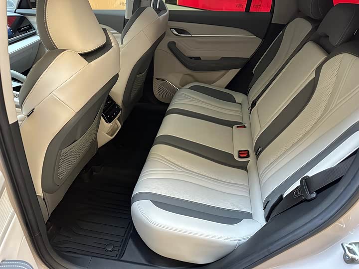 Geely Monjaro Thor Hybrid 2024 2024款 油混 1.5T 天宫版