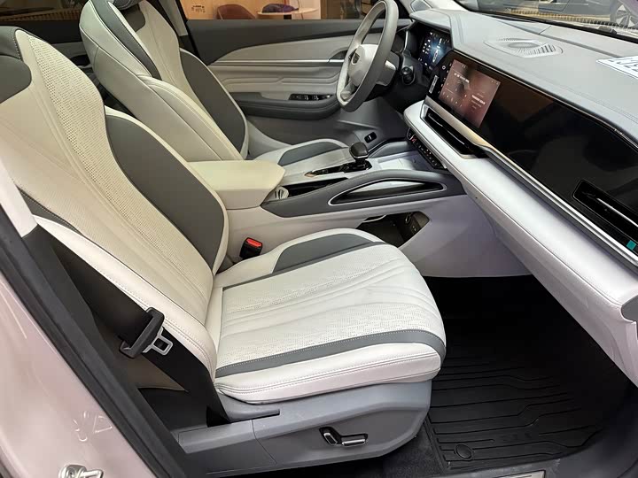 Geely Monjaro Thor Hybrid 2024 2024款 油混 1.5T 天宫版