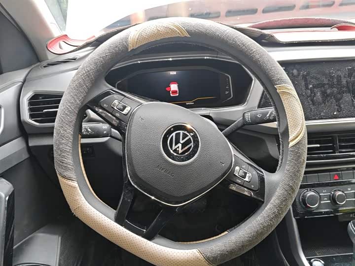 Volkswagen T-Cross 2022 2022款 280TSI DSG舒适版