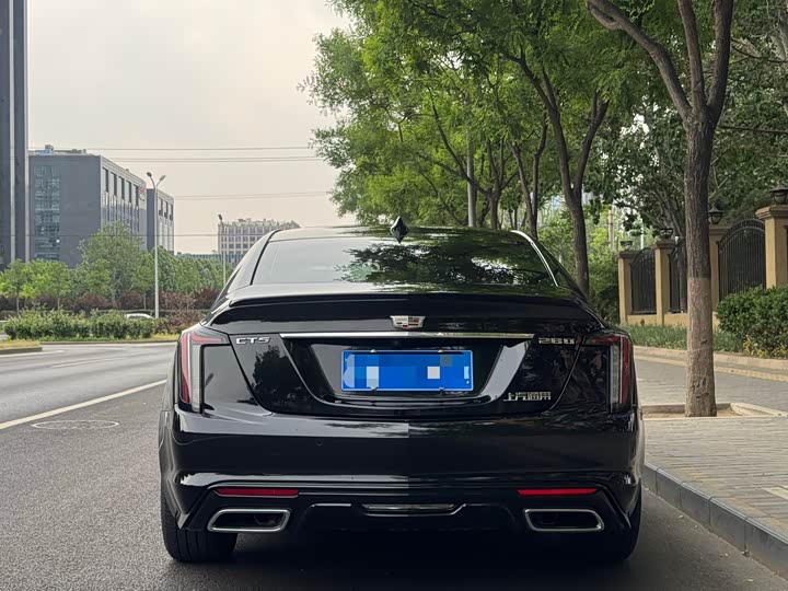 Фото 4 - Cadillac CT5