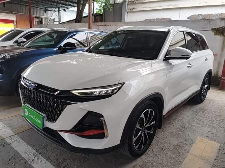 Changan Oshan X7 Plus 2023 2023款 畅享版 1.5T自动领航型 7座