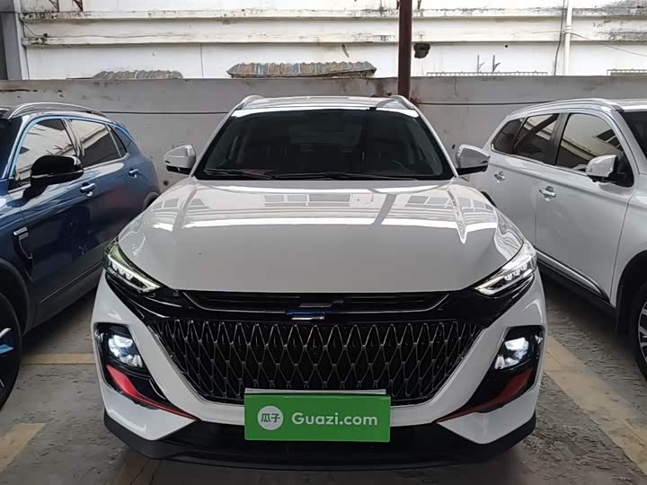 Changan Oshan X7 Plus 2023 2023款 畅享版 1.5T自动领航型 7座