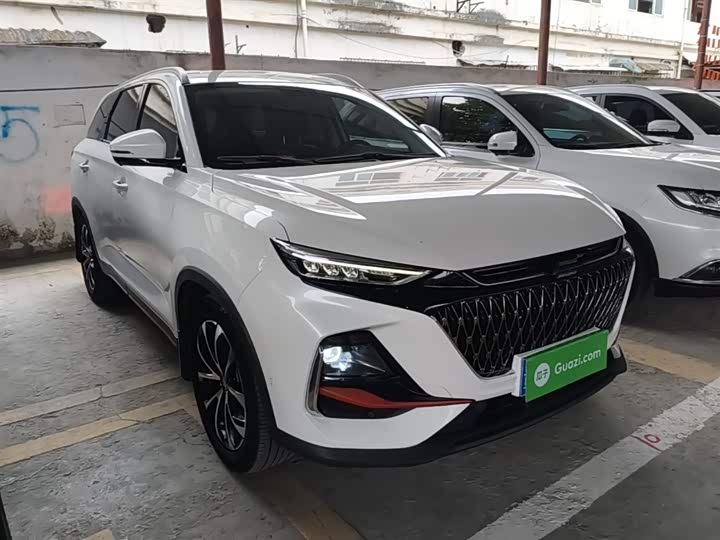 Changan Oshan X7 Plus 2023 2023款 畅享版 1.5T自动领航型 7座