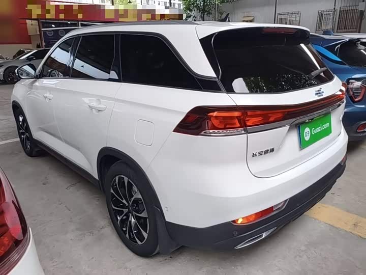 Changan Oshan X7 Plus 2023 2023款 畅享版 1.5T自动领航型 7座