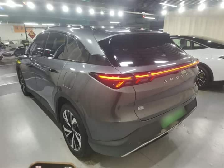 BAIC Arcfox Alpha T5 2024 2024款 520 MAX