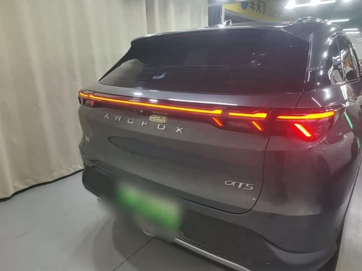 BAIC Arcfox Alpha T5 2024 2024款 520 MAX