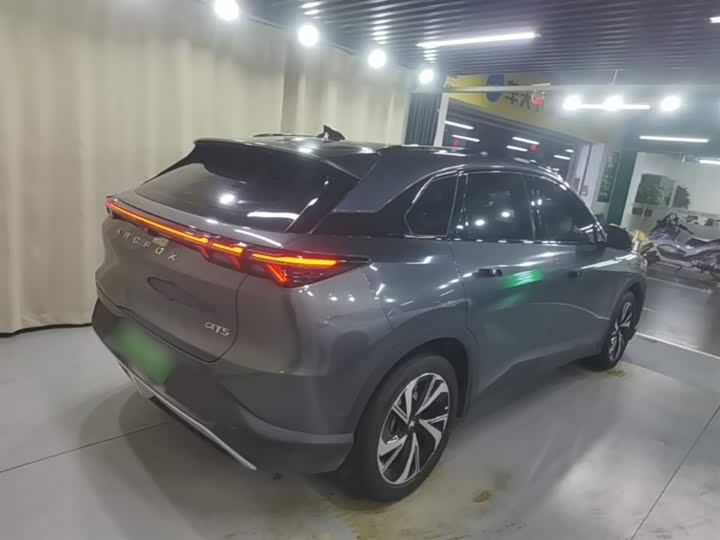 BAIC Arcfox Alpha T5 2024 2024款 520 MAX
