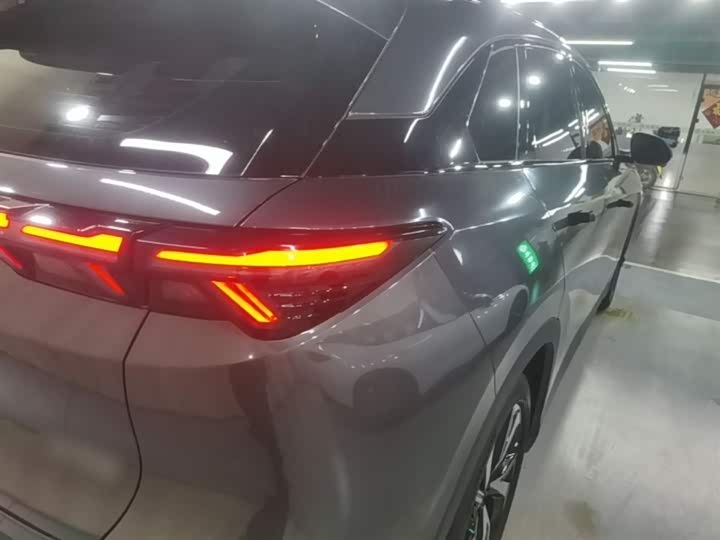 BAIC Arcfox Alpha T5 2024 2024款 520 MAX