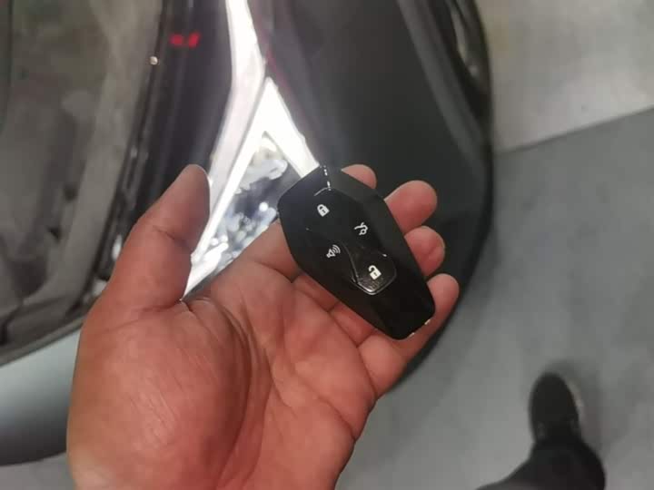 BAIC Arcfox Alpha T5 2024 2024款 520 MAX