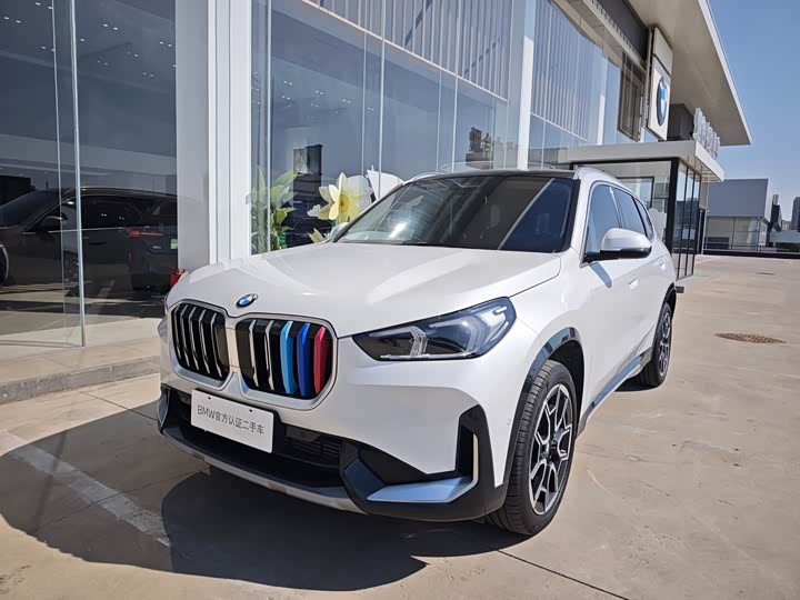 BMW X1 2025 2025款 sDrive25Li X设计套装
