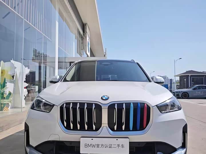 BMW X1 2025 2025款 sDrive25Li X设计套装