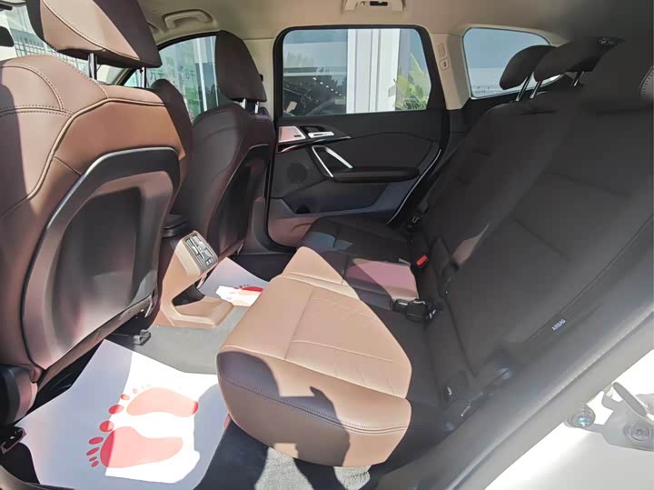 BMW X1 2025 2025款 sDrive25Li X设计套装
