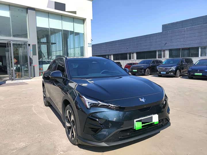 BAIC Arcfox Alpha T5 2025 2025款 520 MAX