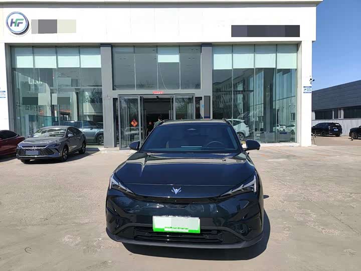 BAIC Arcfox Alpha T5 2025 2025款 520 MAX
