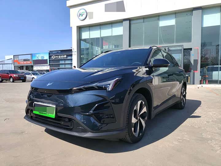 BAIC Arcfox Alpha T5 2025 2025款 520 MAX