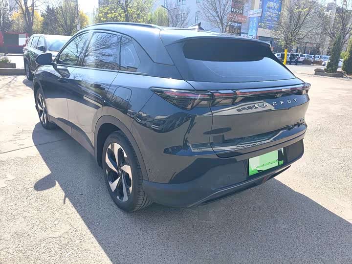 BAIC Arcfox Alpha T5 2025 2025款 520 MAX