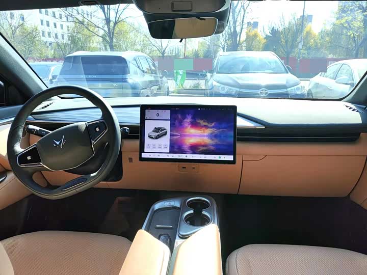 BAIC Arcfox Alpha T5 2025 2025款 520 MAX