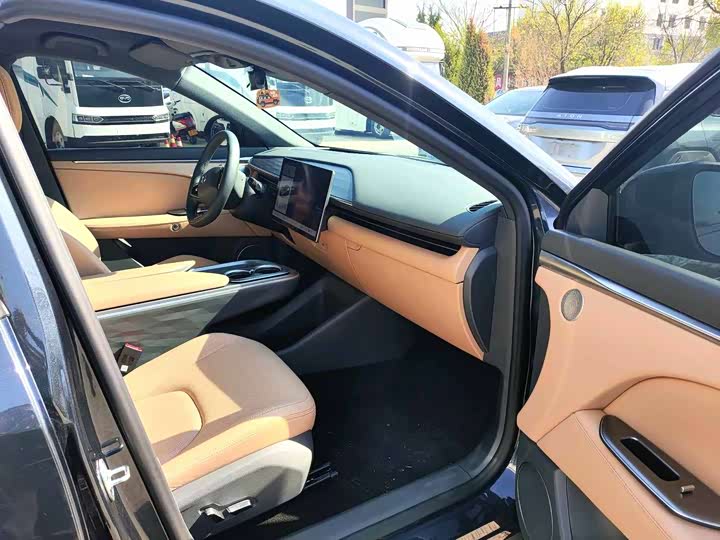 BAIC Arcfox Alpha T5 2025 2025款 520 MAX