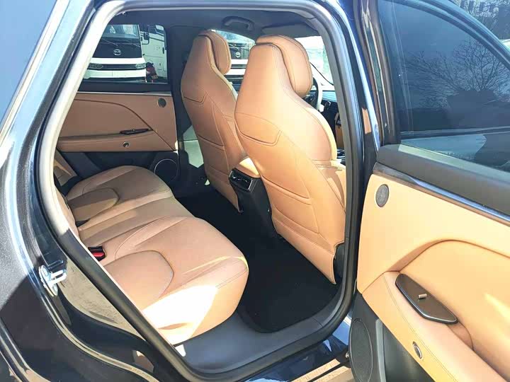 BAIC Arcfox Alpha T5 2025 2025款 520 MAX