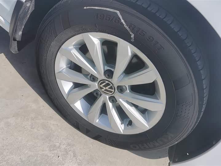 Фото 6 - Volkswagen Bora