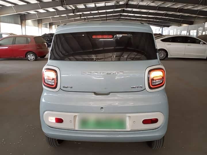 Bestune Pony 2026 2026款 222km 萌趣马 Plus