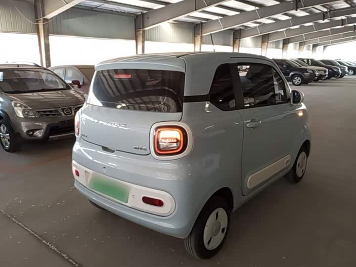 Bestune Pony 2026 2026款 222km 萌趣马 Plus