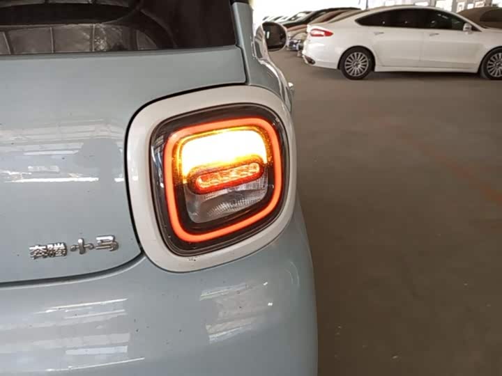 Bestune Pony 2026 2026款 222km 萌趣马 Plus