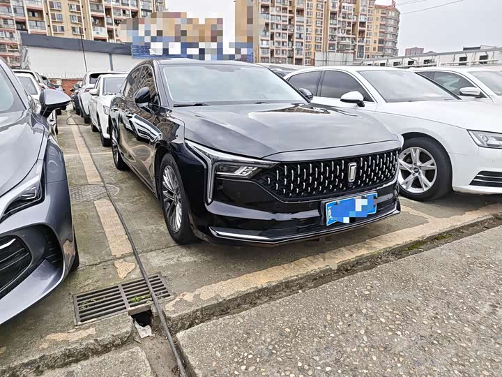 Bestune B70 2023 2023款 第三代 1.5T 自动畅享型