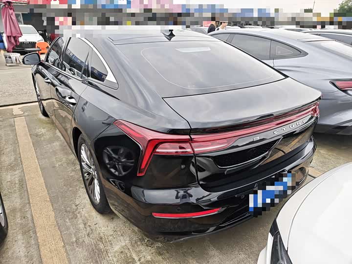 Bestune B70 2023 2023款 第三代 1.5T 自动畅享型