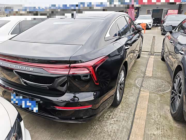 Bestune B70 2023 2023款 第三代 1.5T 自动畅享型