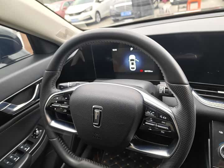 Bestune B70 2023 2023款 第三代 1.5T 自动畅享型